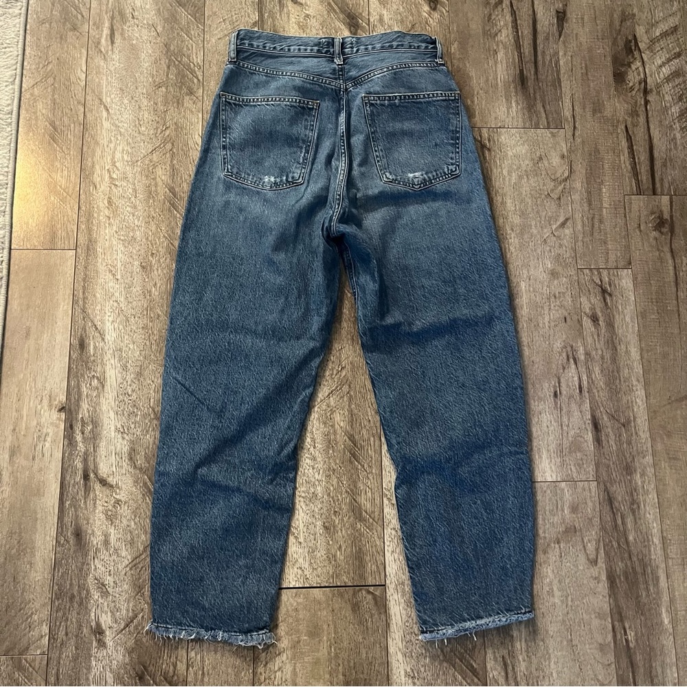 Agolde Sz 27 Ren Jeans / Aritzia $358